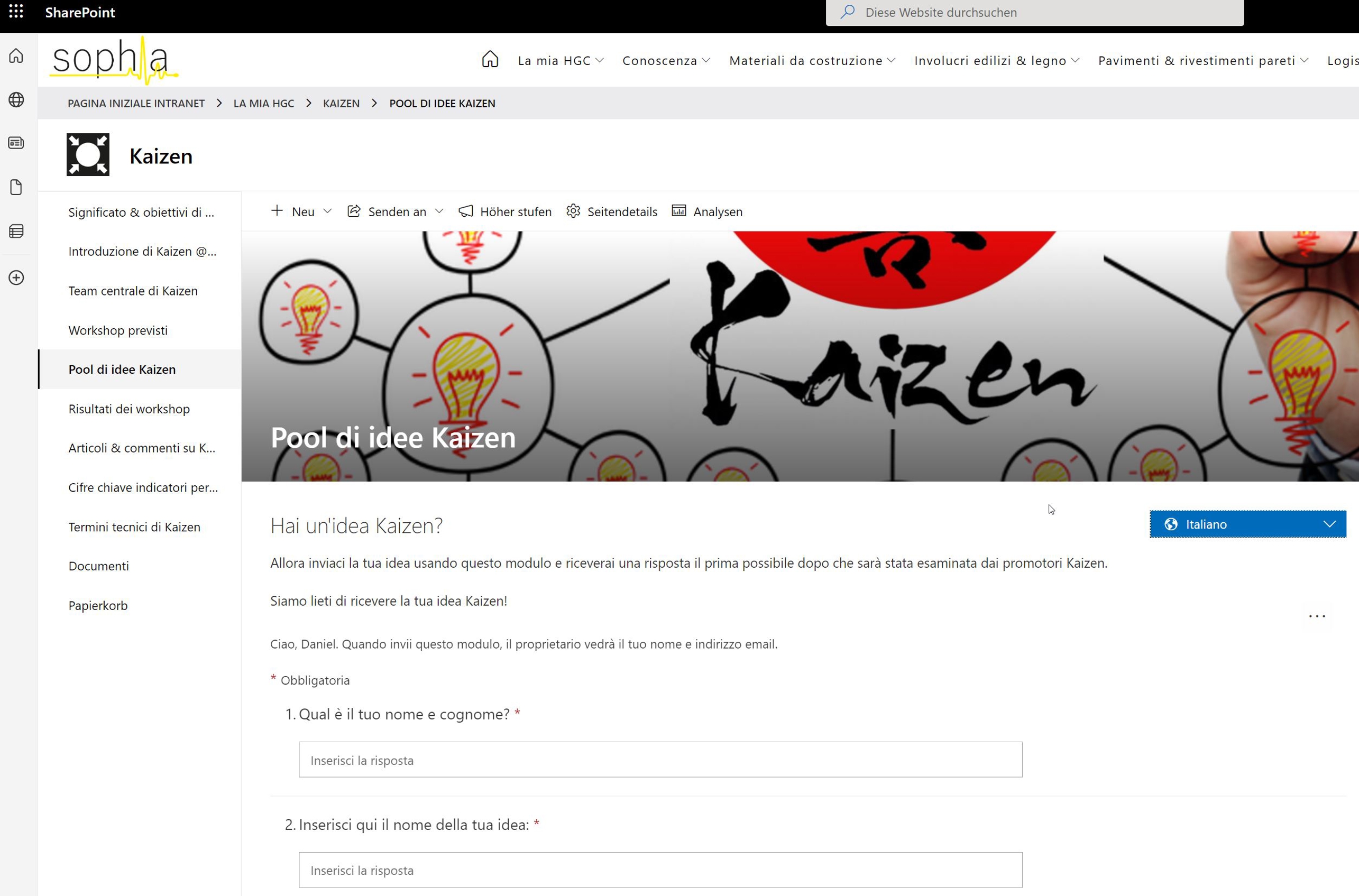 2022 07 19 10 31 35 Pool Di Idee Kaizen